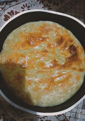 صورة لوصفة الفطير المشلتت