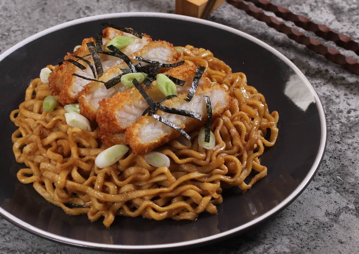 Mi Dori Katsu