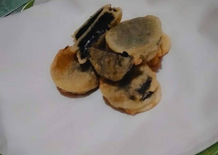 Resep Oreo goreng, Lezat Sekali