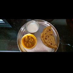 Aloo torrayi sabji A picture of Aloo torrayi sabji.