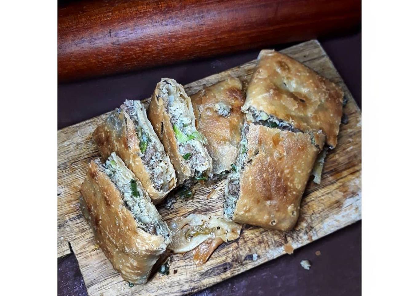 Martabak Telur Teflon