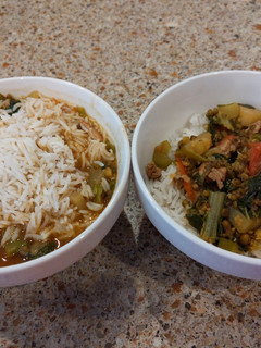 A picture of Filipino Mung beans.