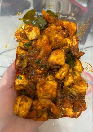 Foto resep Sambal Tahu Teri