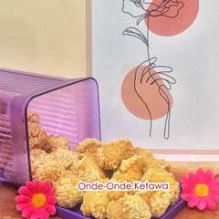 รูปของ Onde - Onde Ketawa Anti Gagal (Takaran Sendok)