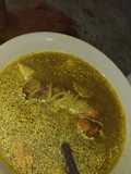 Sopa de Pollo (A mi manera)