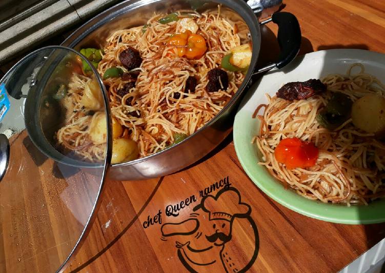 How to Make Awsome Soyayyiyar taliya Cooking Basics for Newbies