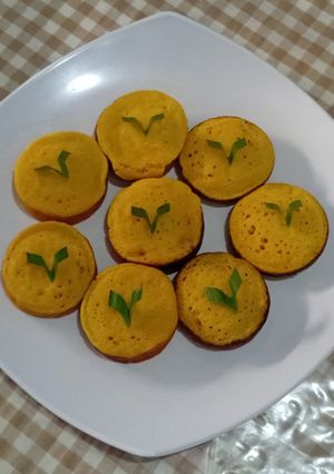 Foto resep Bika Ambon Teflon Mini
