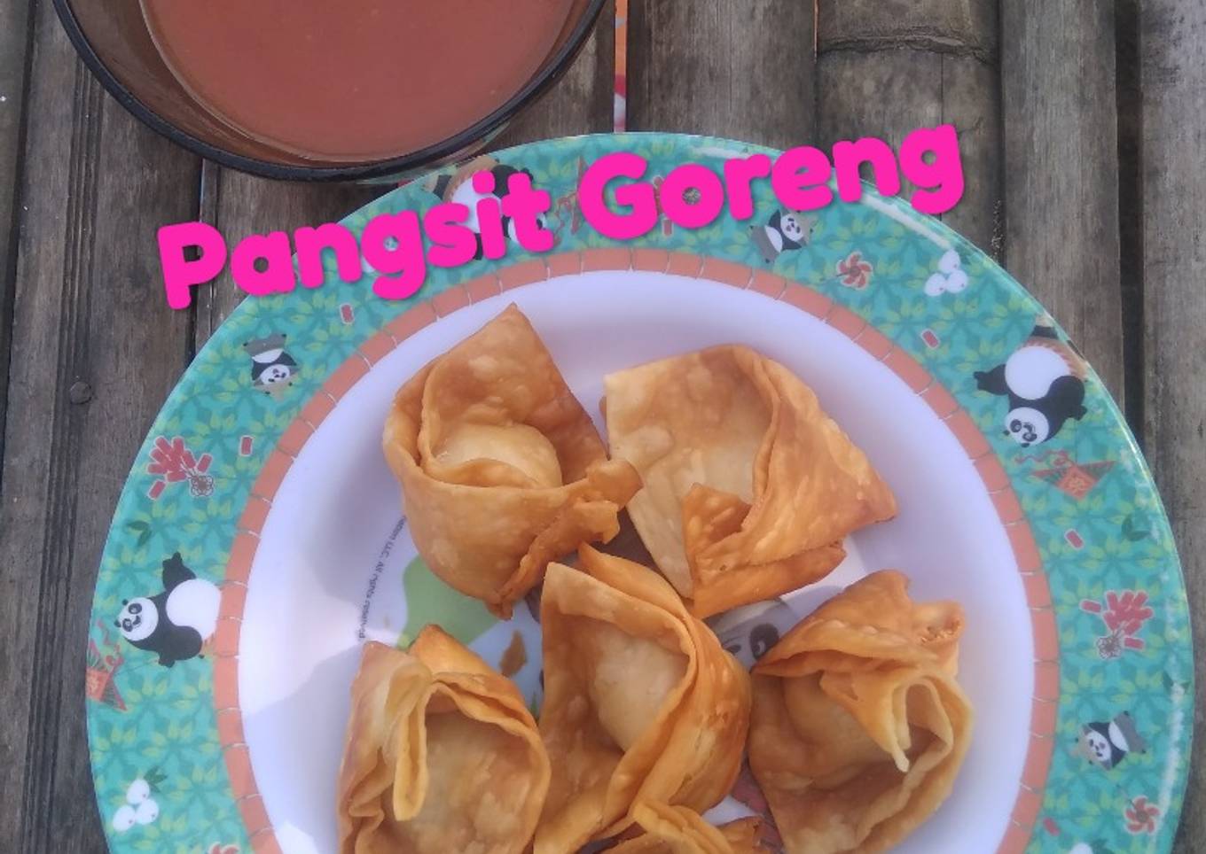 Pangsit Goreng