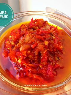 Foto resep Sambal Bawang