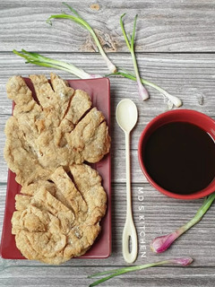 Foto resep Pempek kulit krispy