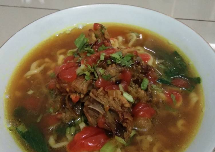 Mie ayam Cinta