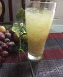 Chè Nha đam đậu xanh