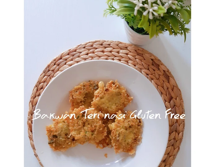 Cara Mudah Membikin Resep Bakwan Teri Nasi Gluten Free yang Enak Banget Anti Ribet, Bisa Manjain Lidah