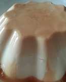 Flan de queso, sin huevo