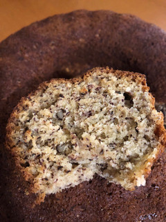 Φωτογραφία της συνταγής Κέικ μπανάνας ή banana bread