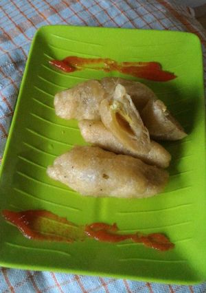 Foto resep Empek-empek tanpa ikan