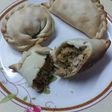 Empanadas de pollo y atún!