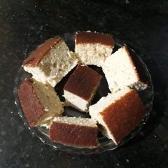 A picture of Sweet pan cake.