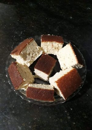 A picture of Sweet pan cake.