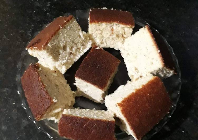 Easiest Way to Make Super Quick Homemade Sweet pan cake