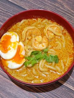 Foto resep Laksa Noodle