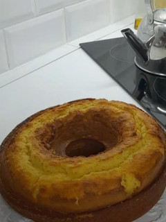 Foto de Bolo de Laranja