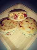 Arepas Venezolanas