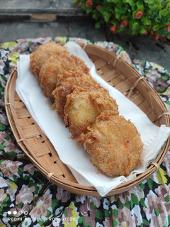 Foto resep Perkedel Kentang Makaroni