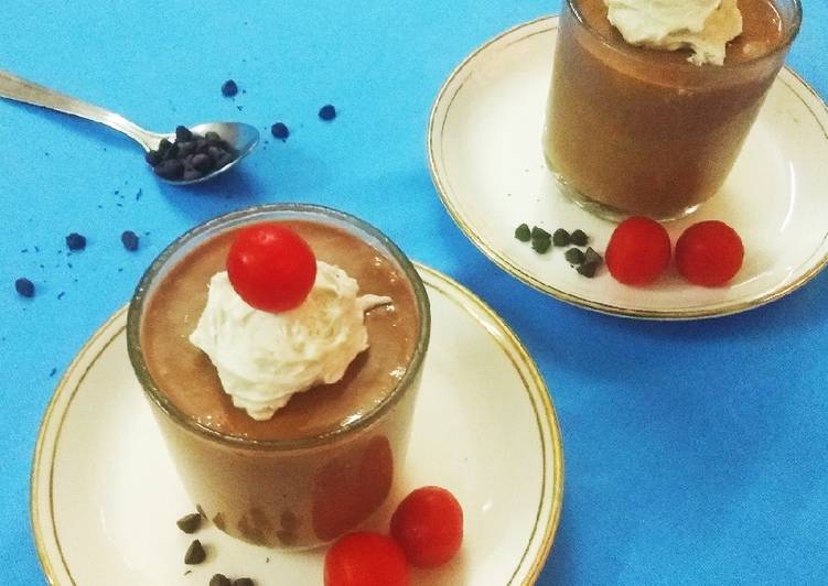 Step-by-Step Guide to Prepare Award-winning Instant Chocolate Mousse