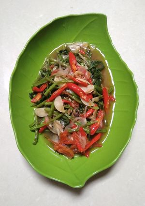 Foto resep Tumis Kangkung