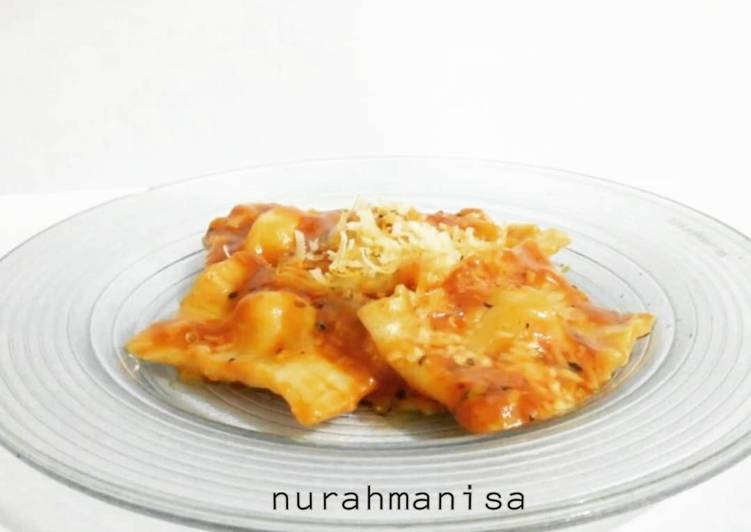 Cheese Ravioli