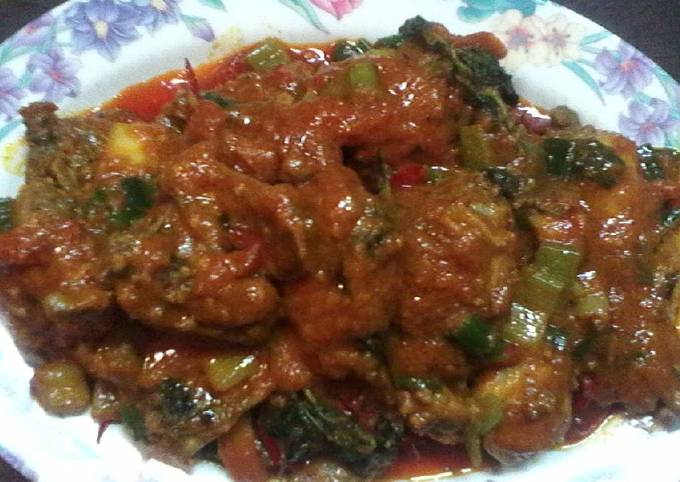 Resep Ayam Woku Belanga Khas Menado Oleh Nugrahayu Dewanti - Cookpad