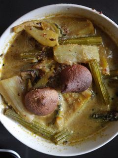 শুক্তো(shukto recipe in Bengali) রেসিপির প্রধান ছবি
