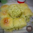 Roti Manis Pandan No Ulen