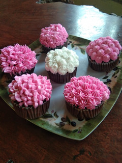 Foto resep Brownies Cup Cake (4 telur)