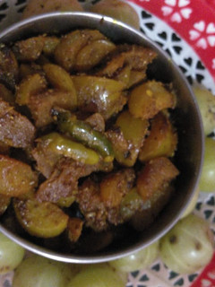 आंवला फ्राई(Amla fry recipe in Hindi) रेसिपी मुख्य फोटो