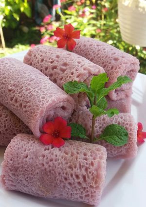Foto resep Dadar Gulung