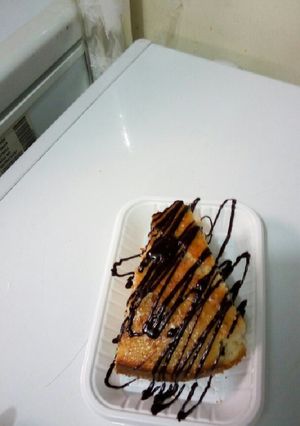 A picture of Vanilla cake.