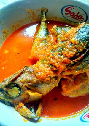 Foto resep Asam padeh tongkol