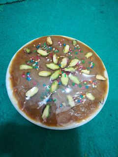 عکسی از دستور کاچی خوشمزه