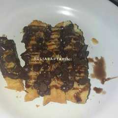 Choco Bread stick dede রেসিপির প্রধান ছবি