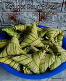 Ketupat Palas Frozen