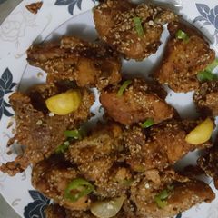 Tender chicken A picture of Tender chicken.