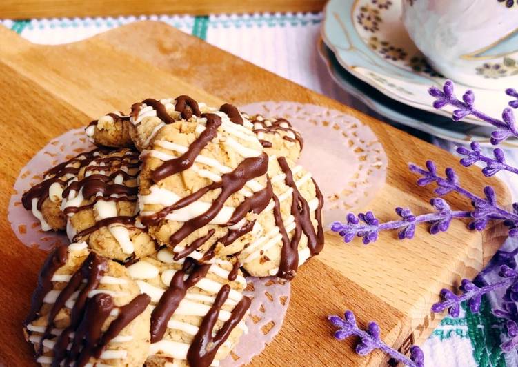 Resipi Biskut Cornflakes Nestum Oleh Aida Ariati Peai Cookpad