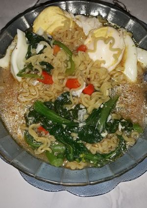 Foto resep Indomie soto Ala Me