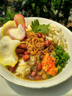 Foto resep Bubur Ase Betawi
