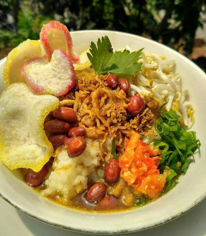 Resep Bubur Ase Betawi oleh Lis - Cookpad