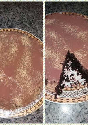 صورة لوصفة طريقة عمل كيك الشوكولاتة
