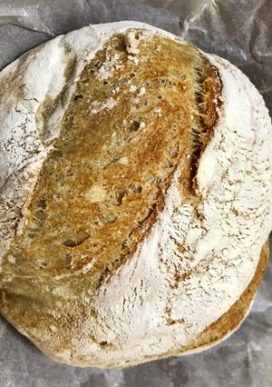 A picture of European Bread.