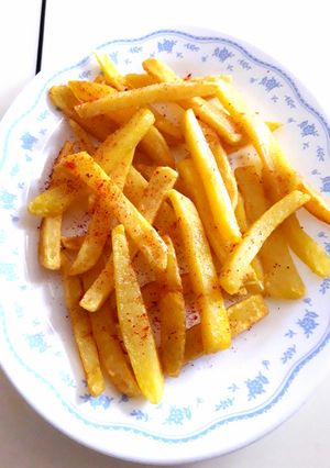 A picture of French fry.